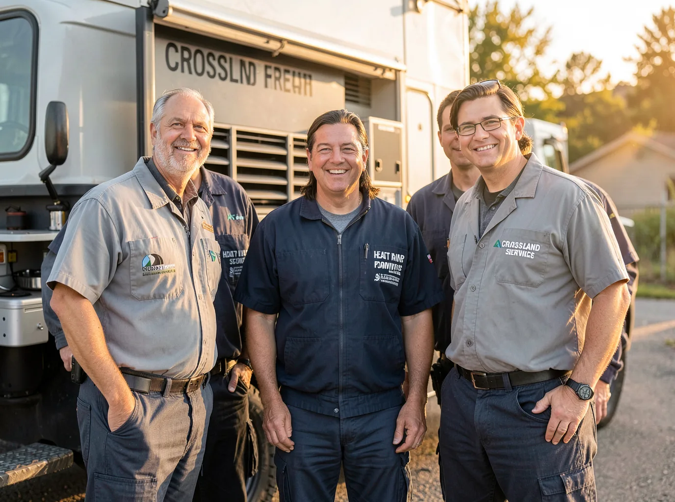 Heat Pump Installation company in Stoutsville, OH