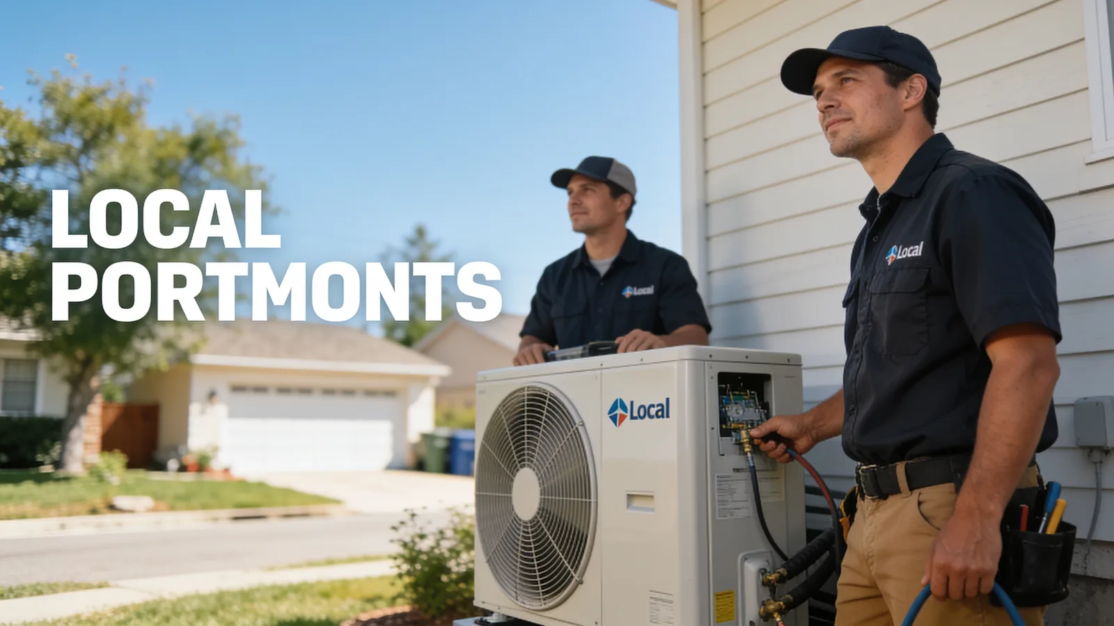 Heat Pump Installation in Stoutsville, OH near me